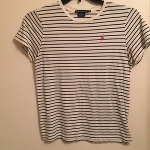 Women’s Ralph Lauren Polo Sport Tee